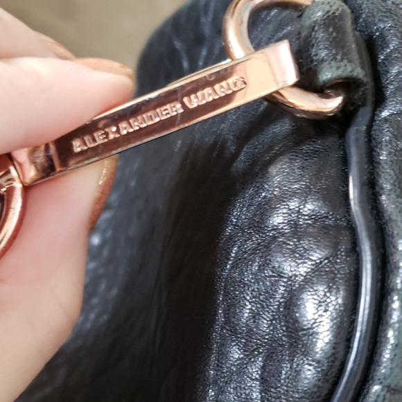 Authentic Alexander Wang Rockie Bag - Picture 3 of 5